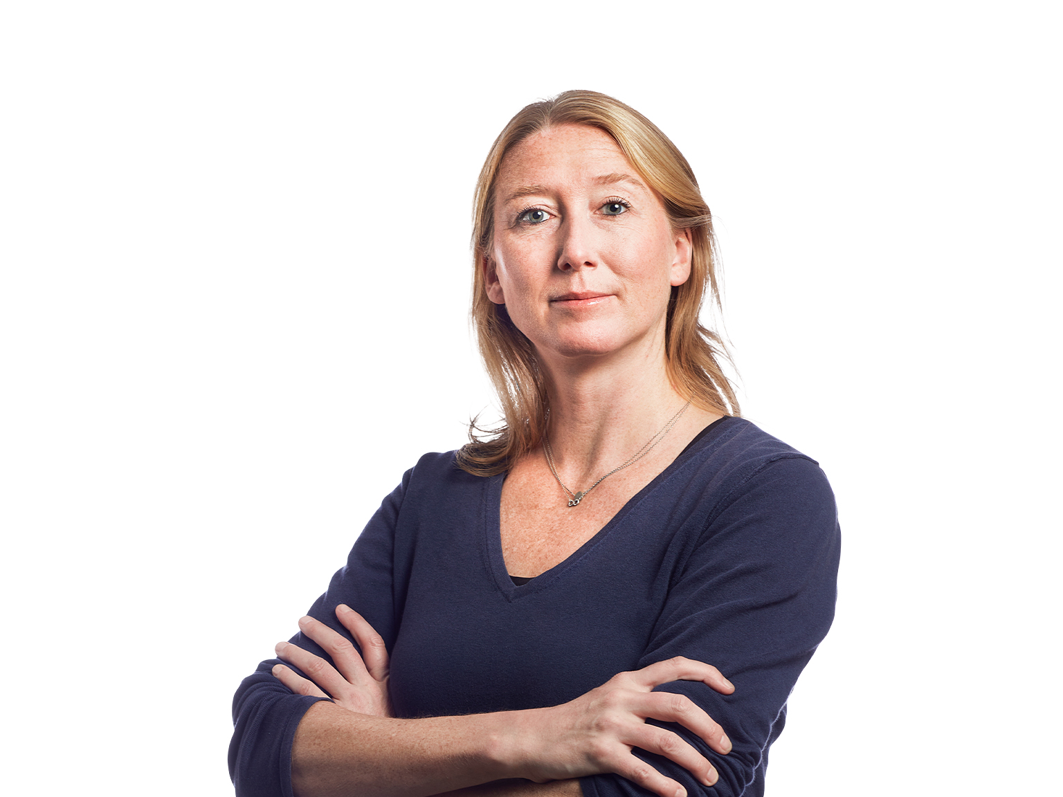 McKinsey Partner Anke Raufuss